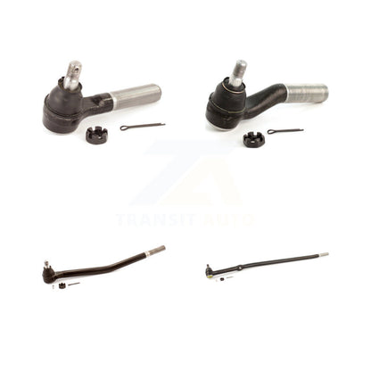 [Avant] Extrémité de biellette de direction pour Ford E-350 Super Duty Econoline E-250 Club Wagon KTR-105098