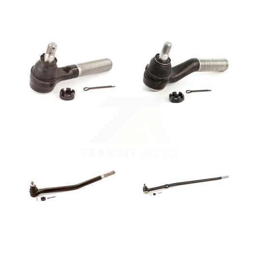 [Avant] Extrémité de biellette de direction pour Ford E-350 Super Duty Econoline E-250 Club Wagon KTR-105098