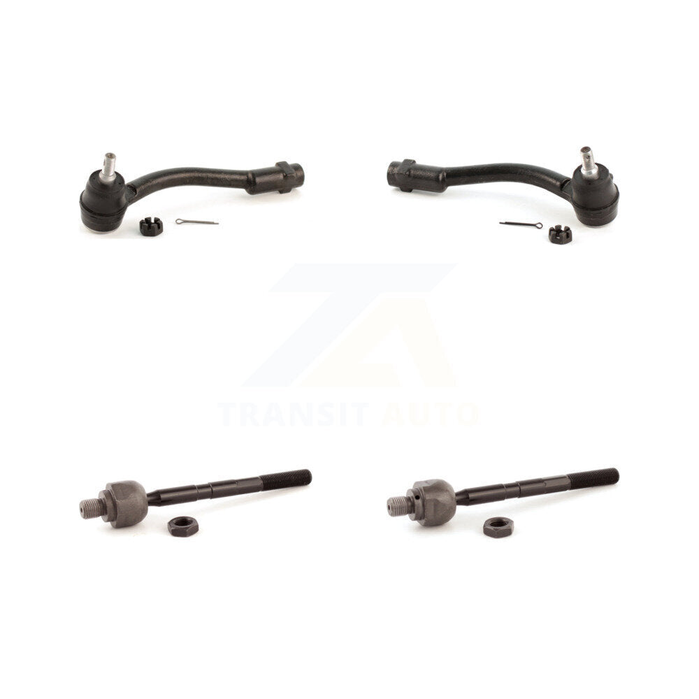 [Avant] Extrémité de biellette de direction pour 2006-2011 Kia Rio Rio5 Power steering system KTR-105100