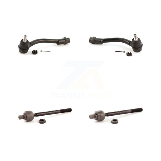 [Avant] Extrémité de biellette de direction pour 2006-2011 Kia Rio Rio5 Power steering system KTR-105100