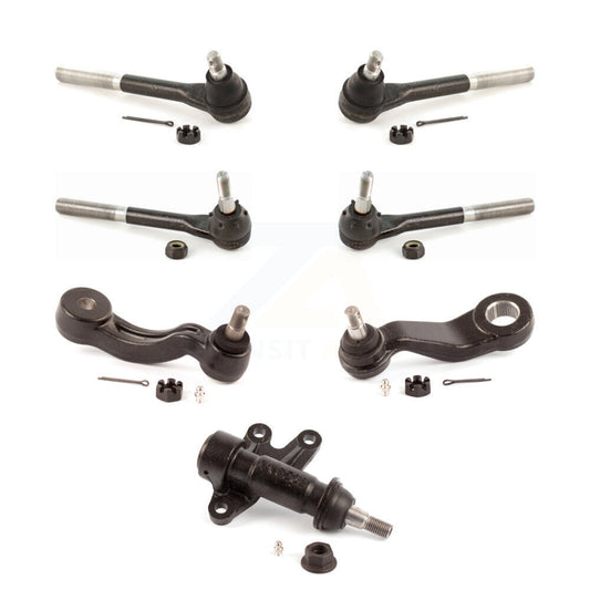 [Avant] Extrémité de biellette de direction pour K1500 Chevrolet GMC KTR-105103
