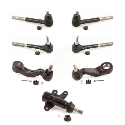 [Avant] Extrémité de biellette de direction pour C1500 Chevrolet GMC KTR-105105