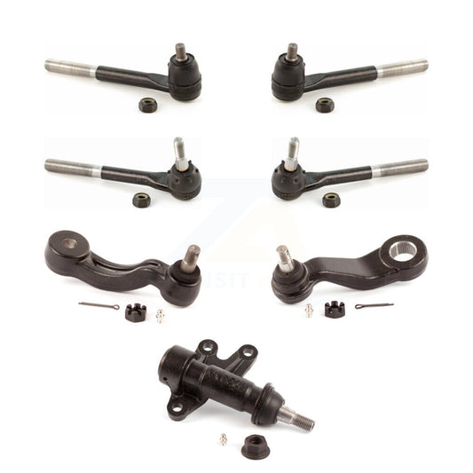 [Avant] Extrémité de biellette de direction pour C1500 Chevrolet GMC KTR-105105
