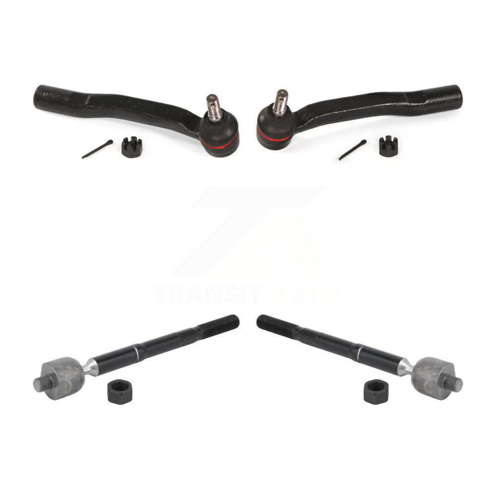 [Avant] Extrémité de biellette de direction pour 2011-2020 Toyota Sienna KTR-105129