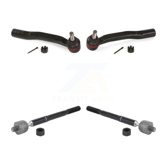 [Avant] Extrémité de biellette de direction pour 2011-2020 Toyota Sienna KTR-105129