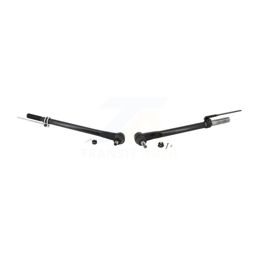 [Avant Intérieur] Extrémité de biellette de direction pour 2011-2023 Ford F-350 Super Duty F-250 RWD KTR-105131