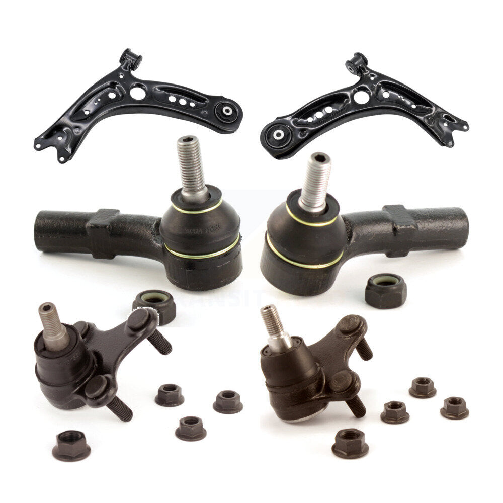 [Avant] Bras de suspension pour Volkswagen Jetta Golf KTR-105138