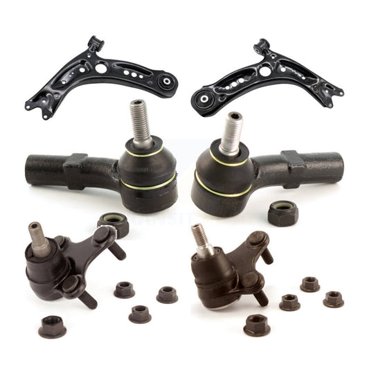 [Avant] Bras de suspension pour Volkswagen Jetta Golf KTR-105138