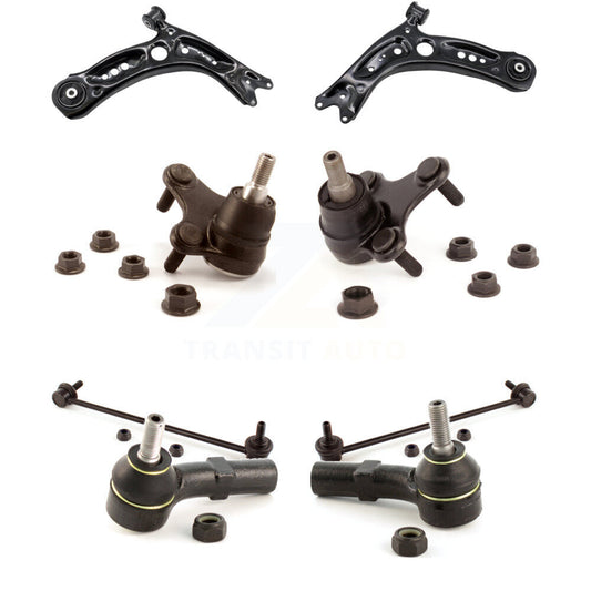 [Avant] Bras de suspension pour Volkswagen Jetta KTR-105142