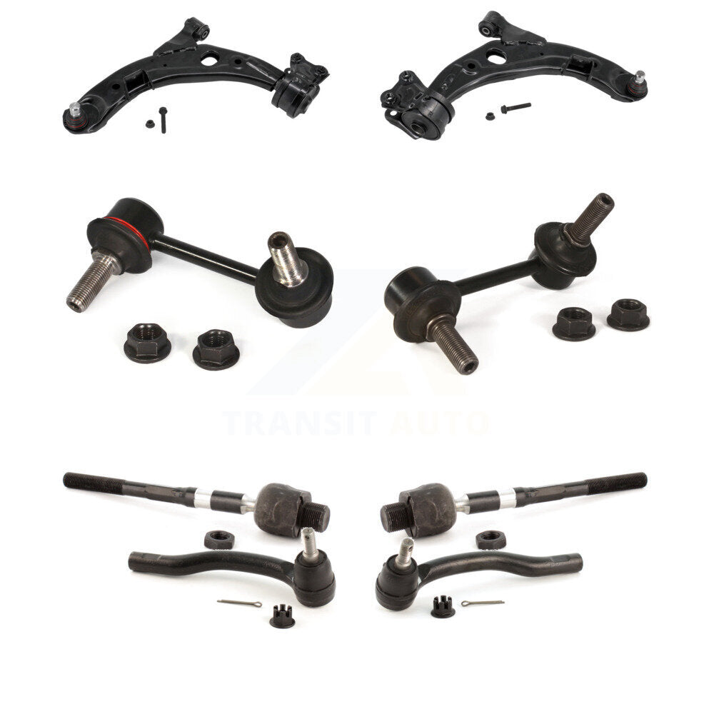 [Avant] Ensemble de bras de suspension et joint à rotule pour 2007-2015 Mazda CX-9 KTR-105152