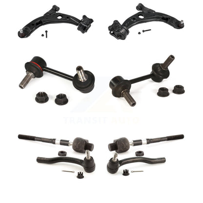 [Avant] Ensemble de bras de suspension et joint à rotule pour 2007-2015 Mazda CX-9 KTR-105152