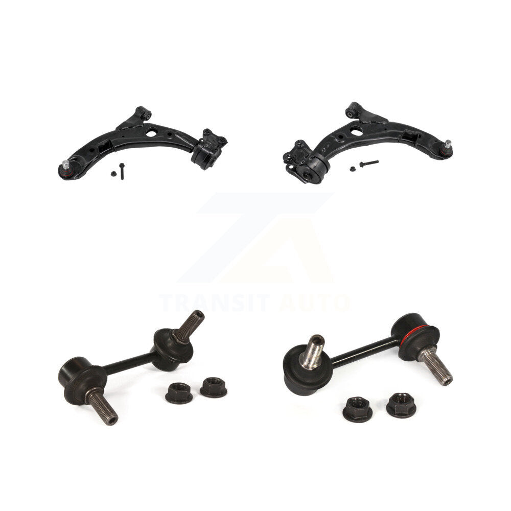 [Avant] Ensemble de bras de suspension et joint à rotule pour 2007-2015 Mazda CX-9 KTR-105153