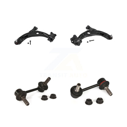 [Avant] Ensemble de bras de suspension et joint à rotule pour 2007-2015 Mazda CX-9 KTR-105153