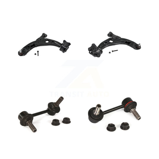 [Avant] Ensemble de bras de suspension et joint à rotule pour 2007-2015 Mazda CX-9 KTR-105153