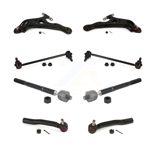 [Avant] Ensemble de bras de suspension et joint à rotule pour 2011-2020 Toyota Sienna KTR-105154