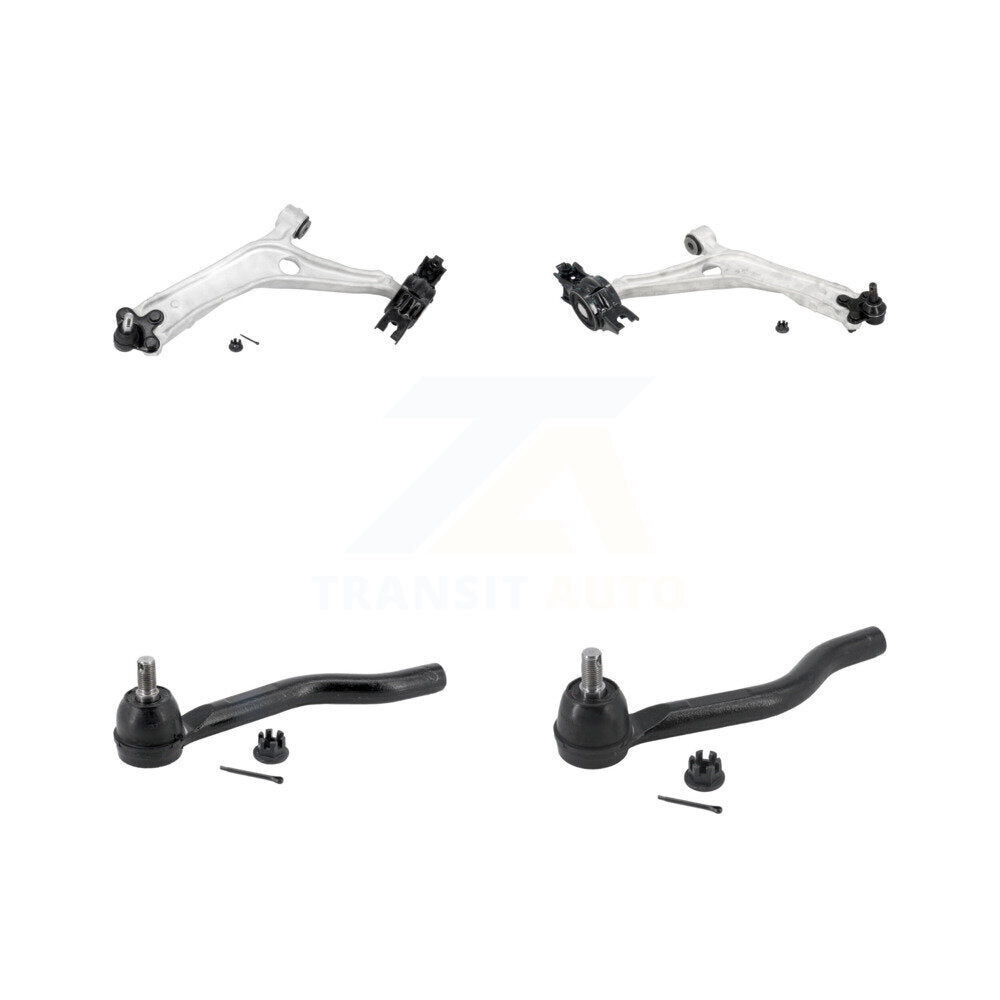 [Avant] Ensemble de bras de suspension et joint à rotule pour 2018-2022 Honda Accord KTR-105155