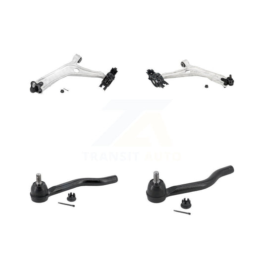 [Avant] Ensemble de bras de suspension et joint à rotule pour 2018-2022 Honda Accord KTR-105155