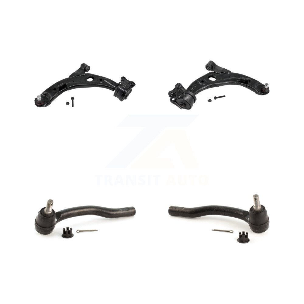 [Avant] Ensemble de bras de suspension et joint à rotule pour 2007-2015 Mazda CX-9 KTR-105156