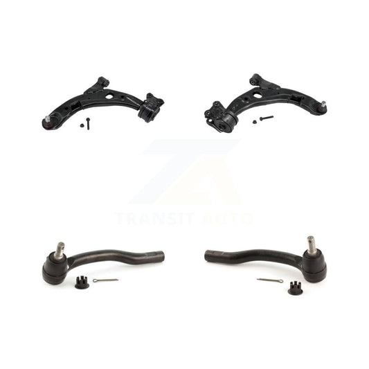 [Avant] Ensemble de bras de suspension et joint à rotule pour 2007-2015 Mazda CX-9 KTR-105156