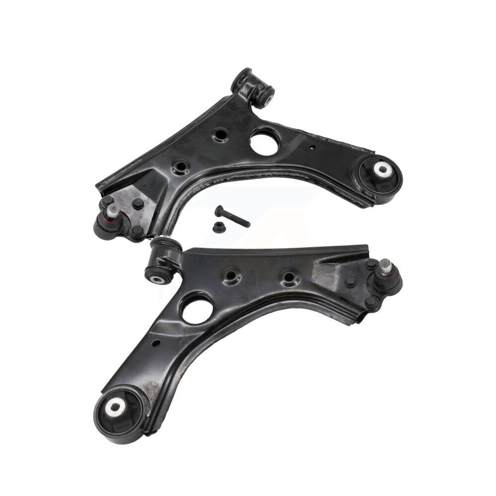 [Avant Inférieur] Ensemble de bras de suspension et joint à rotule pour 2015-2022 Ram ProMaster City KTR-105161