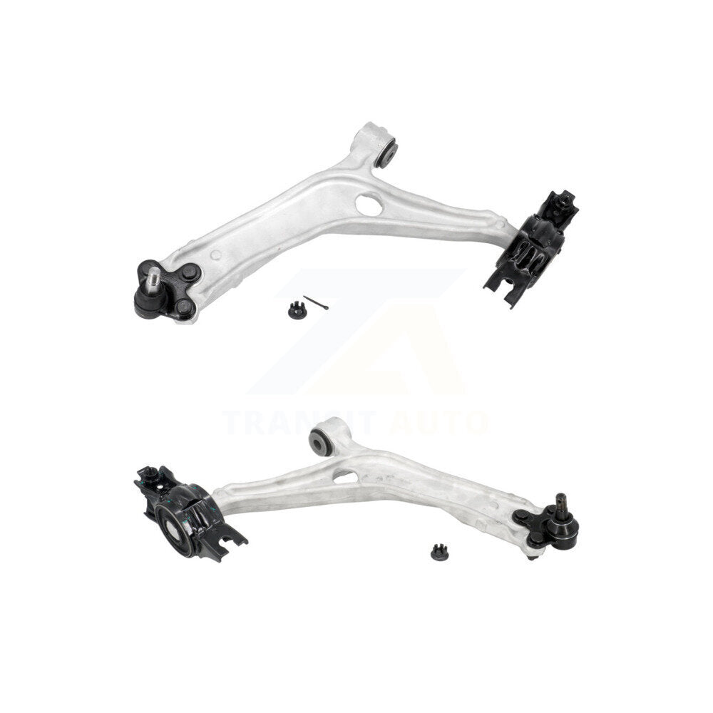 [Avant Inférieur] Ensemble de bras de suspension et joint à rotule pour 2018-2022 Honda Accord KTR-105163