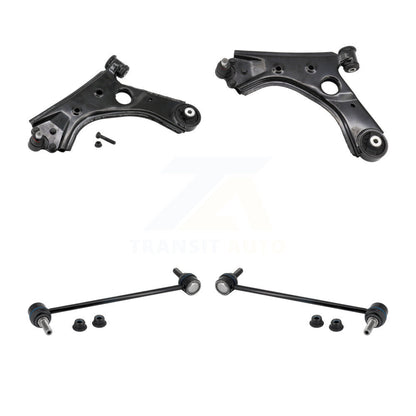 [Avant] Ensemble de bras de suspension et joint à rotule pour 2015-2022 Ram ProMaster City KTR-105166