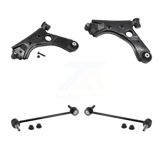 [Avant] Ensemble de bras de suspension et joint à rotule pour 2015-2022 Ram ProMaster City KTR-105166