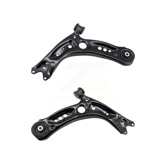 [Avant Inférieur] Bras de suspension pour Volkswagen Jetta Golf Audi GTI SportWagen A3 R S3 KTR-105176
