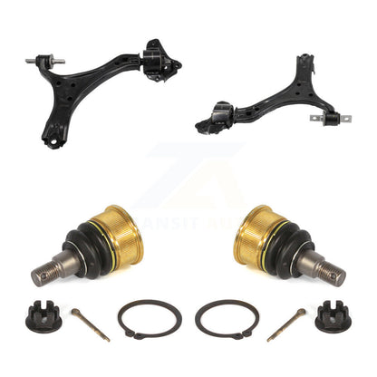 [Avant Inférieur] Bras de suspension pour 2013-2017 Honda Accord Manual transmission KTR-105209