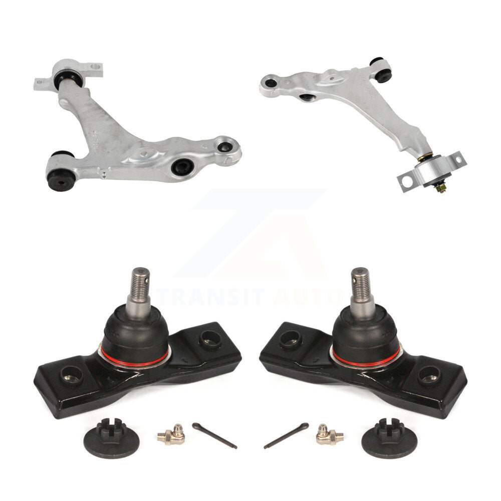 [Avant Inférieur] Bras de suspension pour Lexus IS250 IS300 IS350 GS350 GS300 RC300 KTR-105210