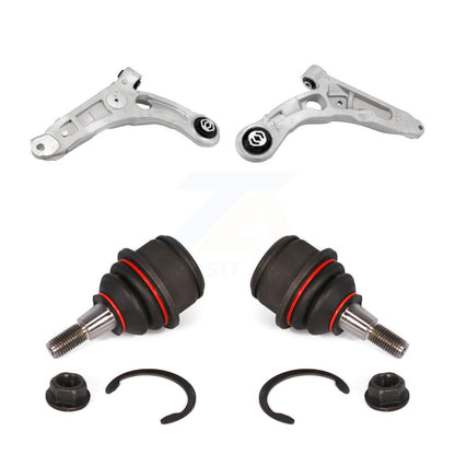 [Avant Inférieur] Bras de suspension pour 2014-2018 Jeep Cherokee KTR-105211