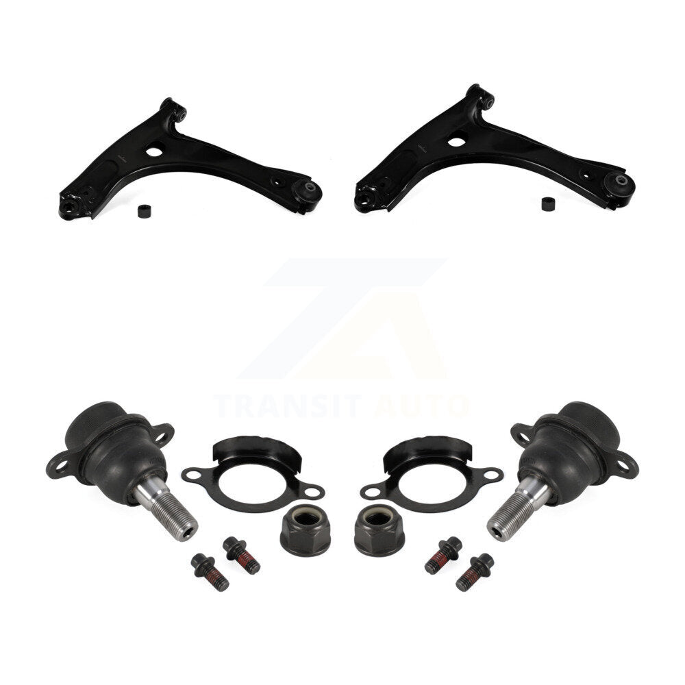 [Avant Inférieur] Bras de suspension pour Ford Transit-250 Transit-150 Transit-350 HD KTR-105212