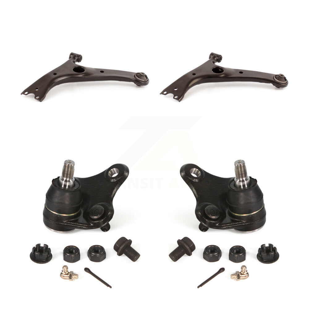 [Avant Inférieur] Bras de suspension pour 01-03 Toyota RAV4 BATTERY EV (EV BEV) engine KTR-105215