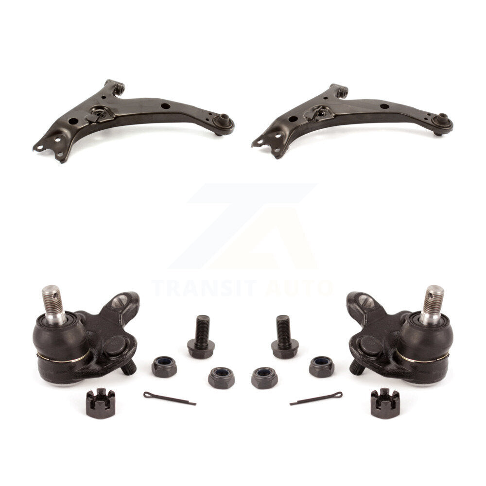 [Avant Inférieur] Bras de suspension pour Toyota Corolla KTR-105216
