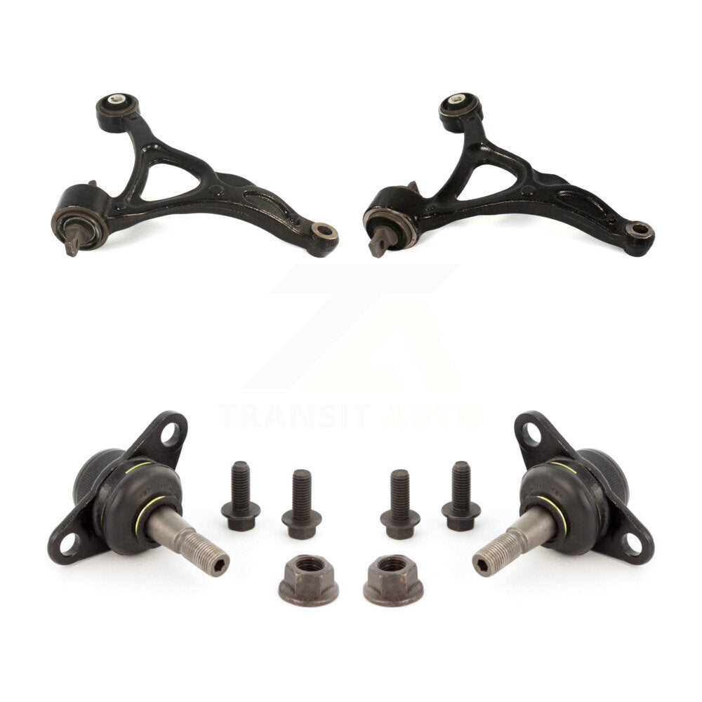 [Avant Inférieur] Bras de suspension pour 2003-2014 Volvo XC90 KTR-105217