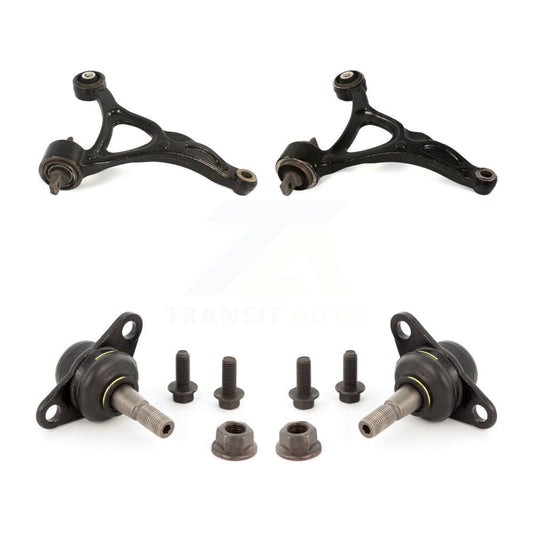 [Avant Inférieur] Bras de suspension pour 2003-2014 Volvo XC90 KTR-105217