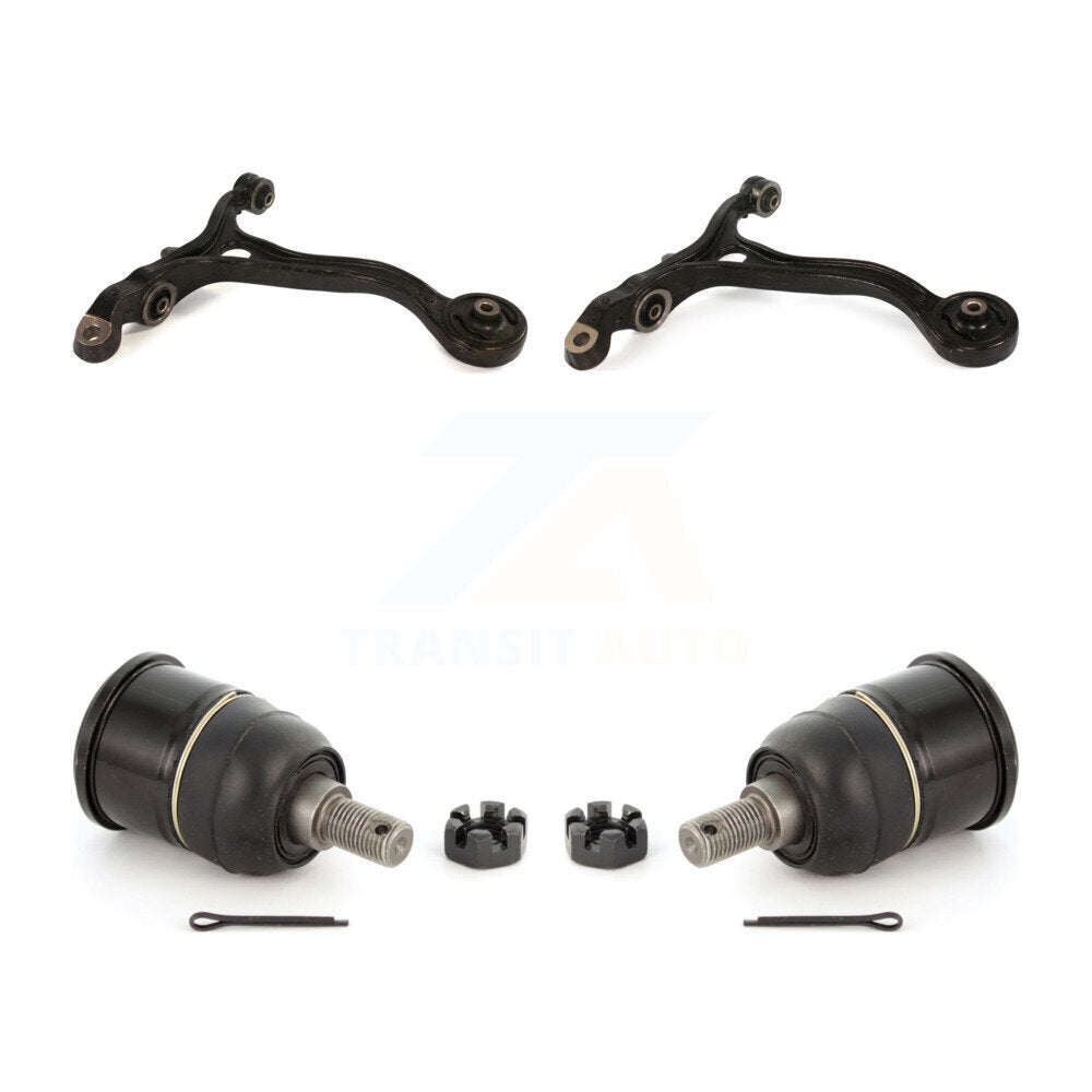 [Avant Inférieur] Bras de suspension pour Honda Accord Acura TSX KTR-105218