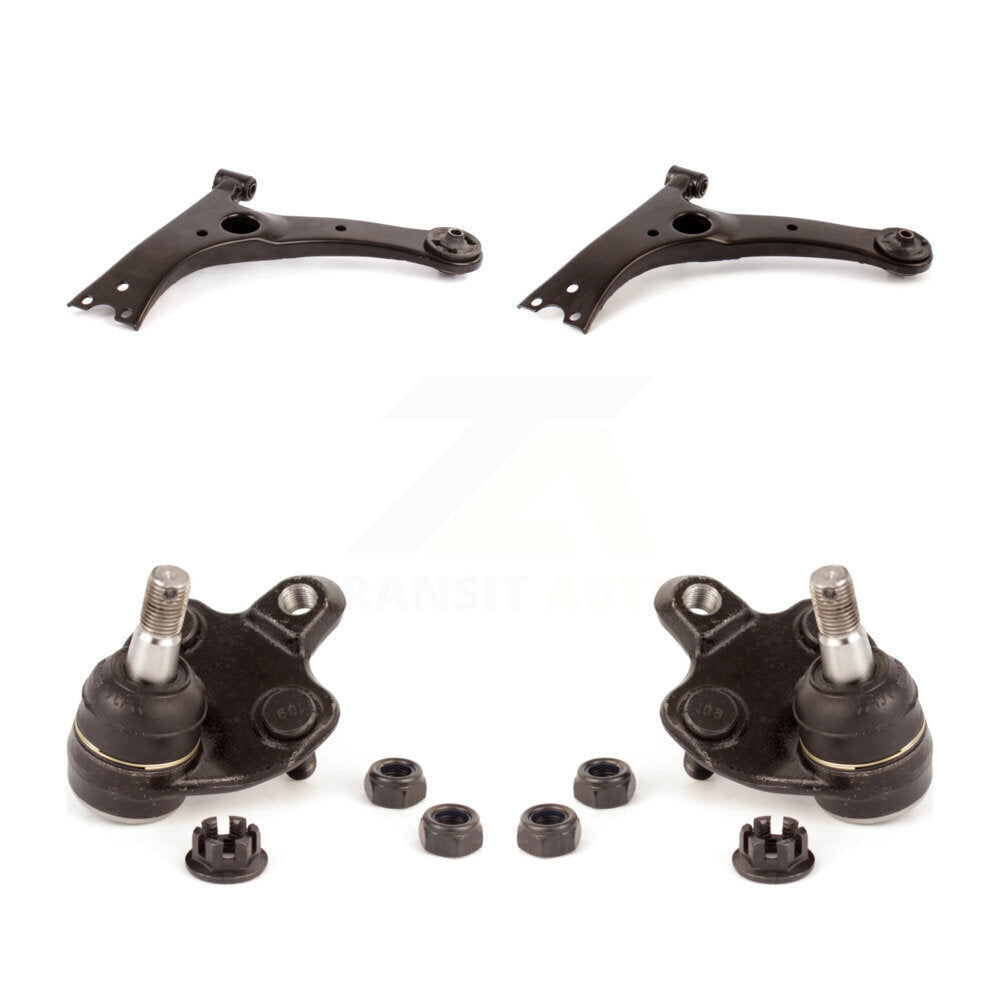 [Avant Inférieur] Bras de suspension pour Toyota Corolla Matrix Pontiac Vibe KTR-105219