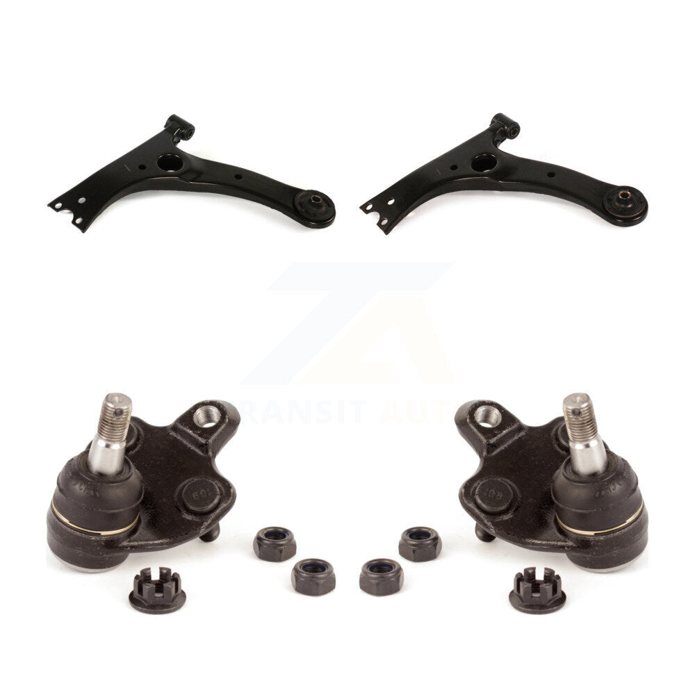 [Avant Inférieur] Bras de suspension pour Toyota Corolla Matrix Pontiac Vibe KTR-105220