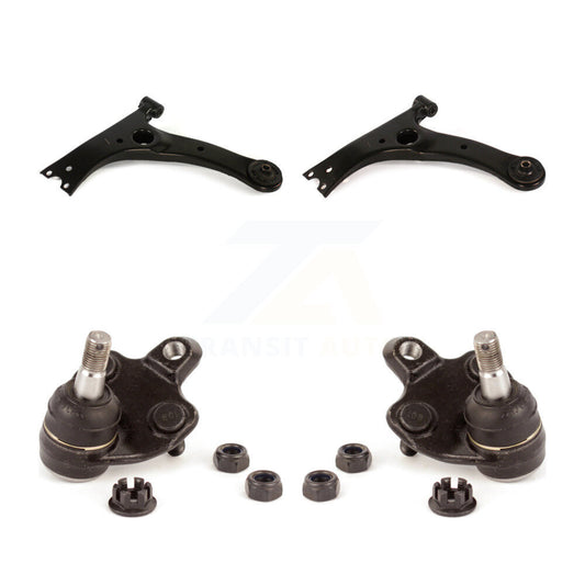 [Avant Inférieur] Bras de suspension pour Toyota Corolla Matrix Pontiac Vibe KTR-105220