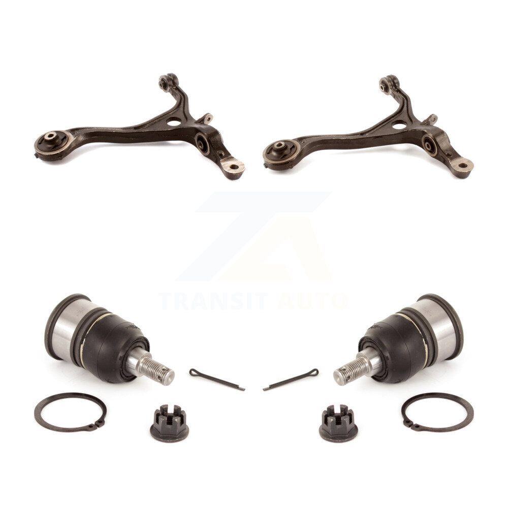 [Avant Inférieur] Bras de suspension pour Honda Accord Acura TSX KTR-105223