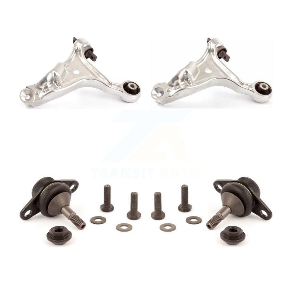 [Avant Inférieur] Bras de suspension pour Volvo S60 V70 FWD KTR-105224
