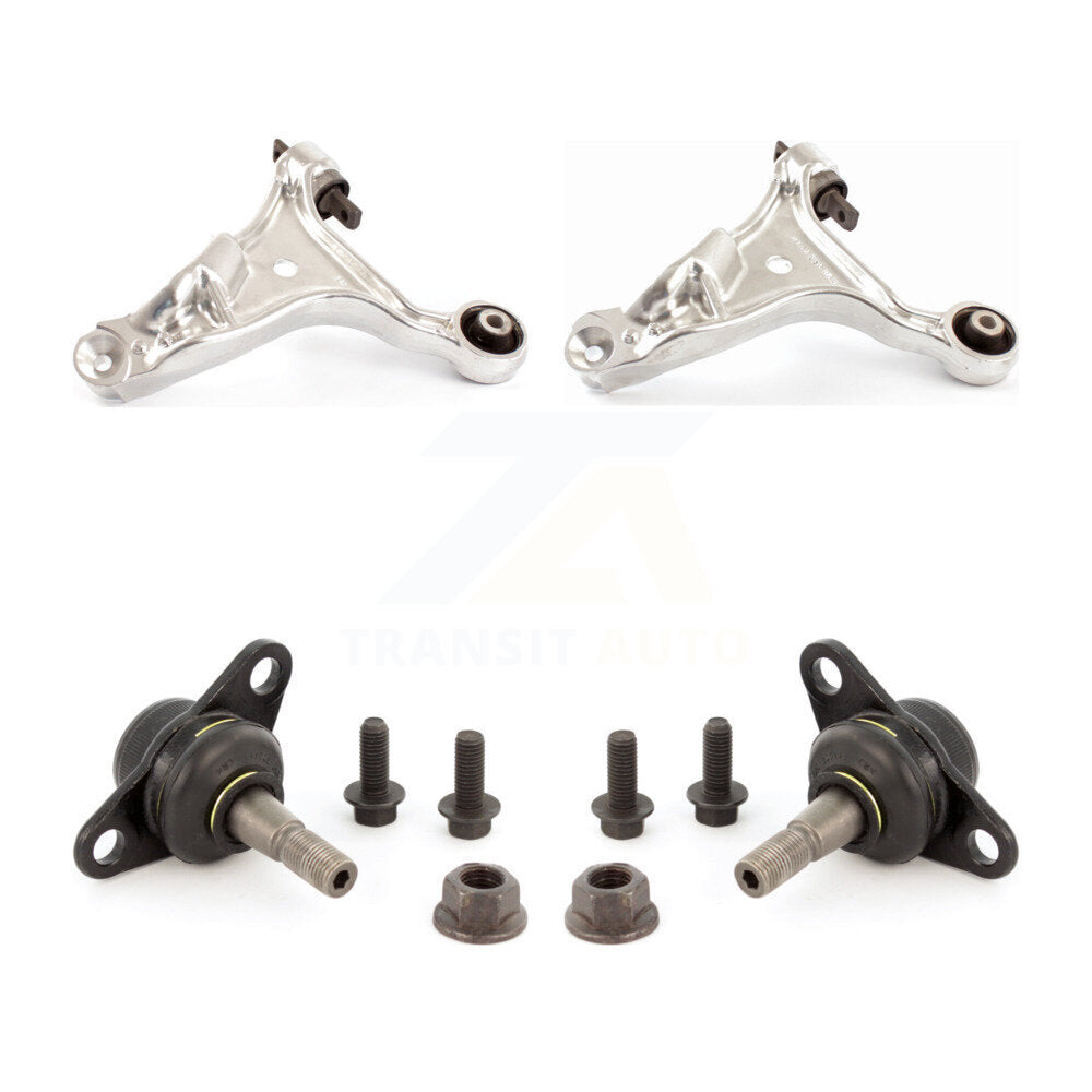 [Avant Inférieur] Bras de suspension pour 2007 Volvo S60 FWD From Chassis VIN #626502 KTR-105225
