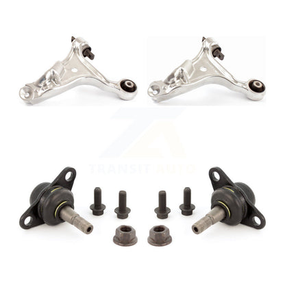[Avant Inférieur] Bras de suspension pour 2007 Volvo S60 FWD From Chassis VIN #626502 KTR-105225