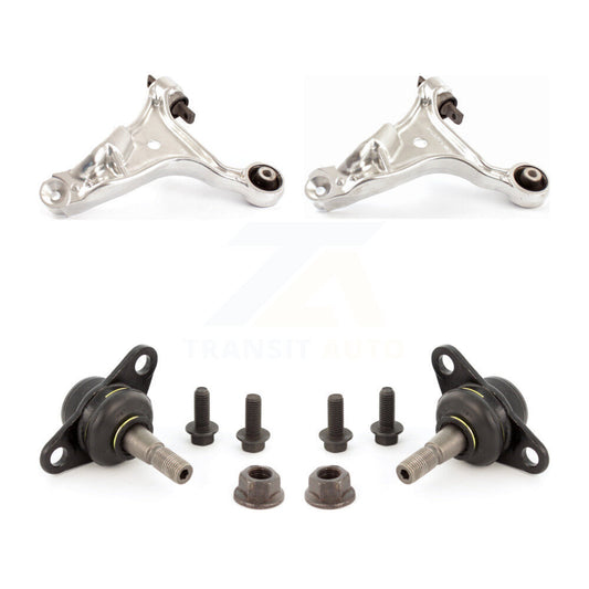[Avant Inférieur] Bras de suspension pour 2007 Volvo S60 FWD From Chassis VIN #626502 KTR-105225