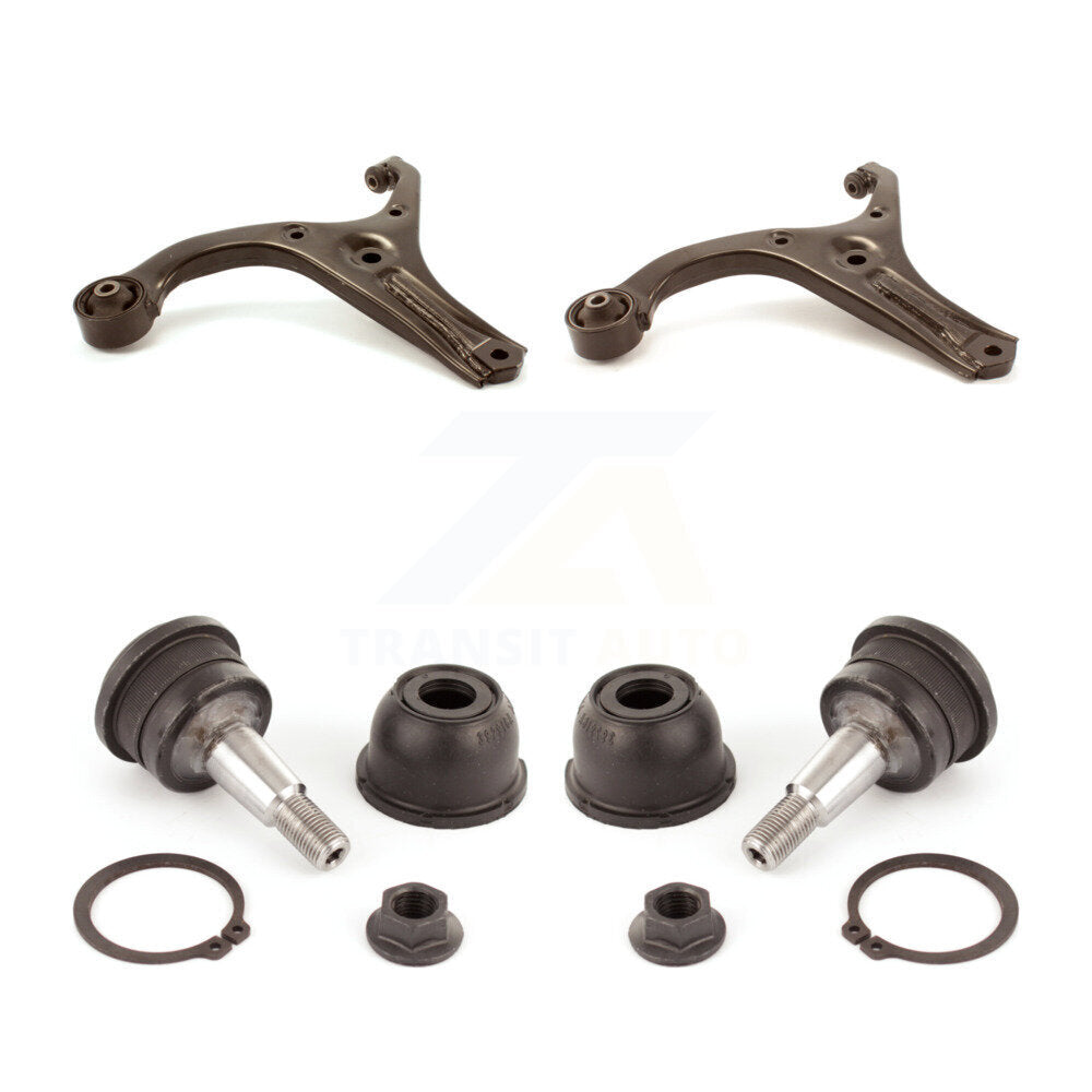 [Avant Inférieur] Bras de suspension pour 2006 Hyundai Accent Hatchback KTR-105228