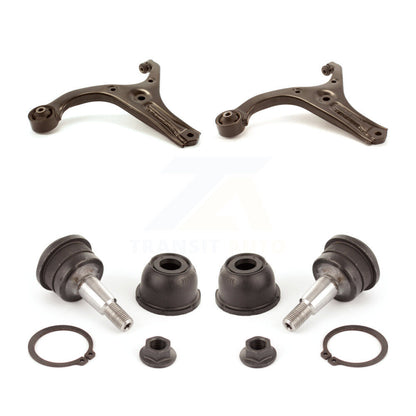 [Avant Inférieur] Bras de suspension pour 2006 Hyundai Accent Hatchback KTR-105228