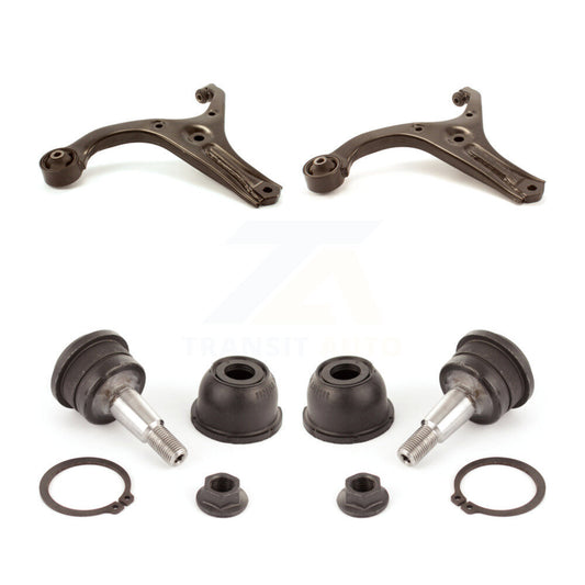[Avant Inférieur] Bras de suspension pour 2006 Hyundai Accent Hatchback KTR-105228