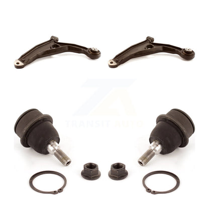 [Avant Inférieur] Bras de suspension pour Dodge Journey Chrysler 200 Avenger Sebring KTR-105231