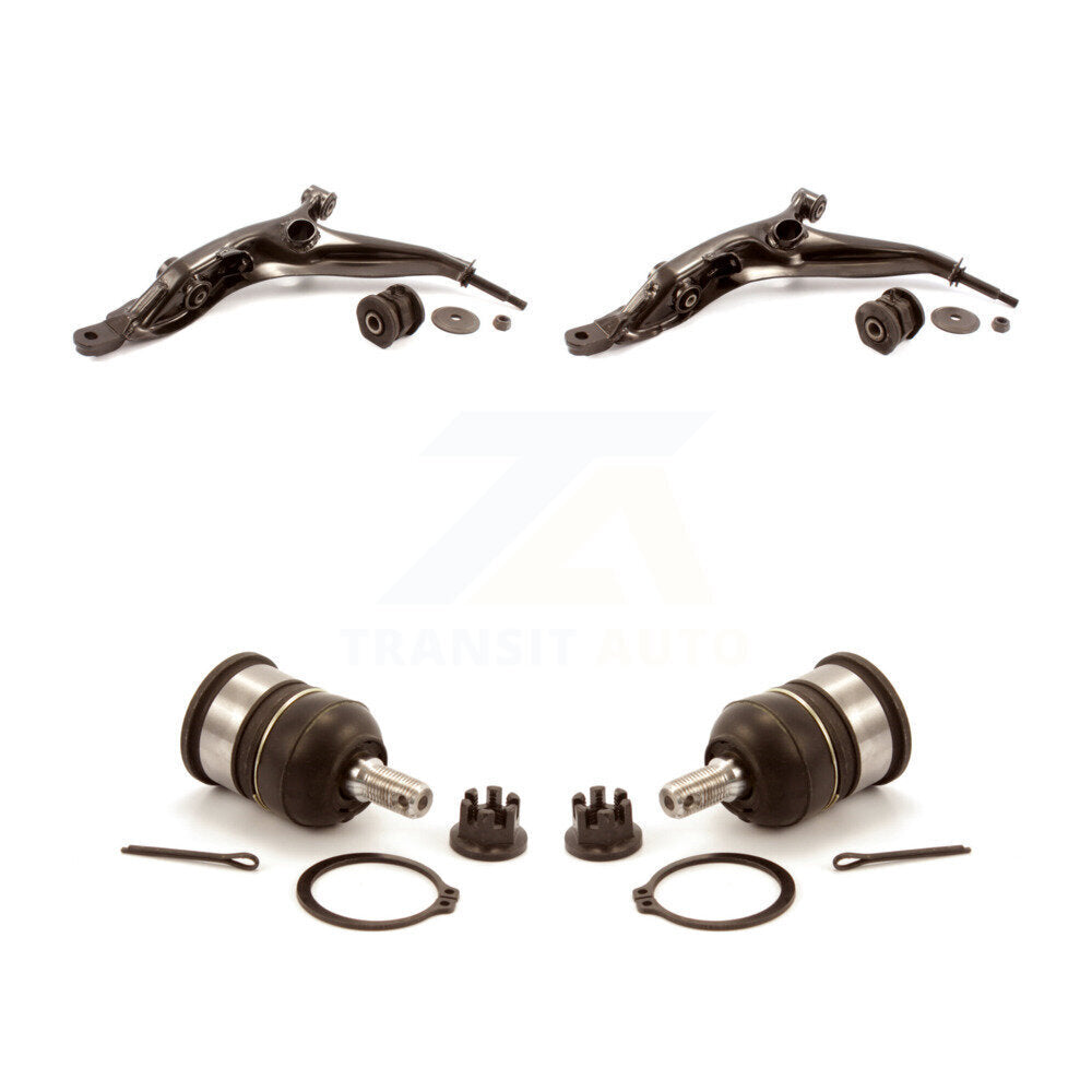 [Avant Inférieur] Bras de suspension pour 1997-2001 Honda CR-V KTR-105232